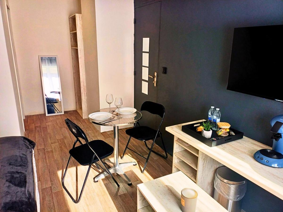 Appartement Le Beau Sejour 1 - Tres Elegant - Proche Aeroport à Beauvais Extérieur photo